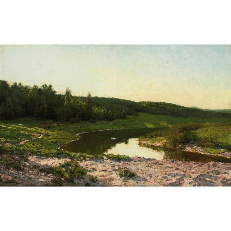 Изгиб реки