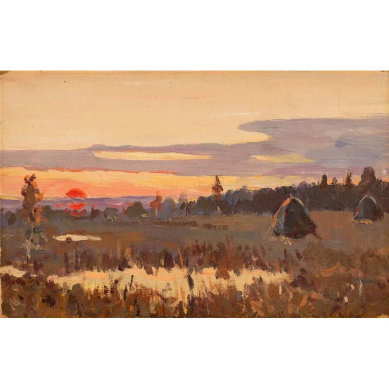 Закат