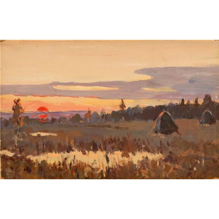 Закат