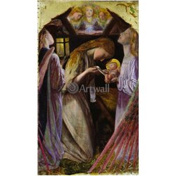 Рождество Христово - Модульная картины, Репродукции, Декоративные панно, Декор стен
