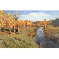 Золотая осень