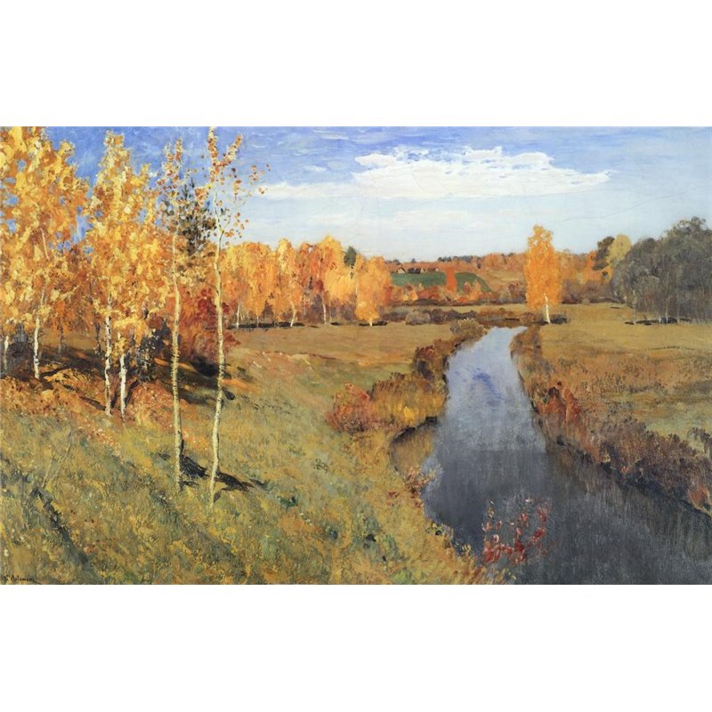 Золотая осень