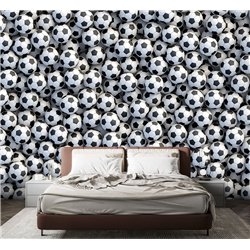 Фотообои Спорт - Футбольный мяч 400х270 см для детской