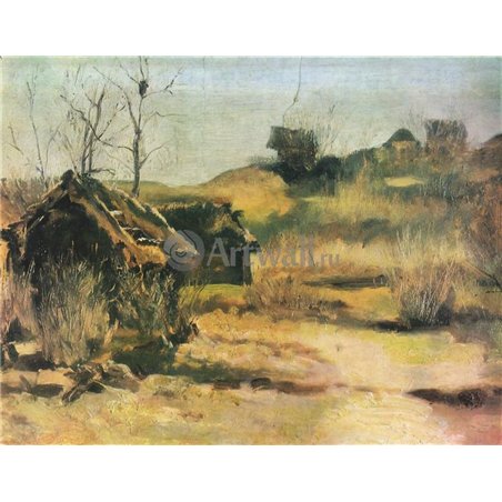 Ранней весной