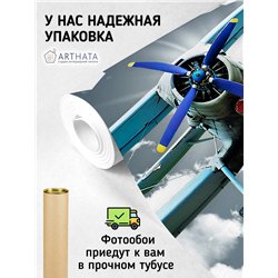 Фотообои для интерьера - 500х270см из 5и полос. Обои для стен, оформление спальни, детской комнаты, кухни, гостинной.