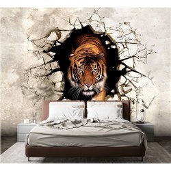 Фотообои для интерьера - 500х270см из 5и полос. Обои для стен, оформление спальни, детской комнаты, кухни, гостинной.