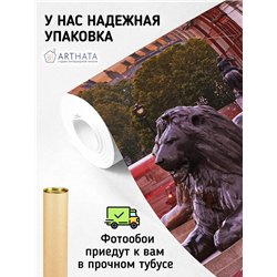 Фотообои для интерьера - 500х270см из 5и полос. Обои для стен, оформление спальни, детской комнаты, кухни, гостинной.