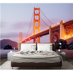 Фотообои для интерьера - 500х270см из 5и полос. Обои для стен, оформление спальни, детской комнаты, кухни, гостинной.