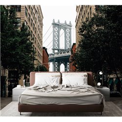 Фотообои для интерьера - 500х270см из 5и полос. Обои для стен, оформление спальни, детской комнаты, кухни, гостинной.