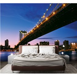 Фотообои для интерьера - 500х270см из 5и полос. Обои для стен, оформление спальни, детской комнаты, кухни, гостинной.