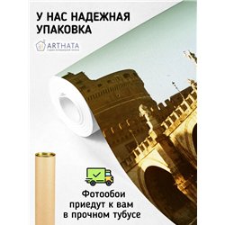 Фотообои для интерьера - 500х270см из 5и полос. Обои для стен, оформление спальни, детской комнаты, кухни, гостинной.