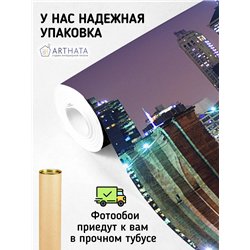 Фотообои для интерьера - 500х270см из 5и полос. Обои для стен, оформление спальни, детской комнаты, кухни, гостинной.