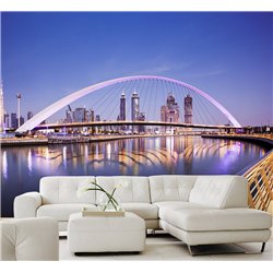 Фотообои для интерьера - 300х270см из 3х полос. Обои для стен, оформление спальни, детской комнаты, кухни, гостинной.