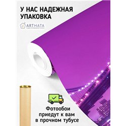 Фотообои для интерьера - 300х270см из 3х полос. Обои для стен, оформление спальни, детской комнаты, кухни, гостинной.