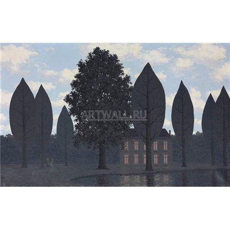 Мистерия баррикад