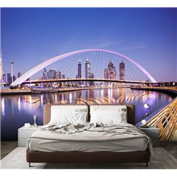 Фотообои для интерьера - 200х270см из 2х полос. Обои для стен, оформление спальни, детской комнаты, кухни, гостинной.