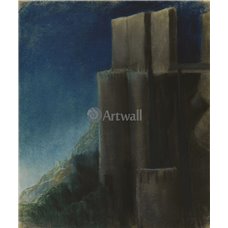 Картина на холсте по фото Модульные картины Печать портретов на холсте Крепость