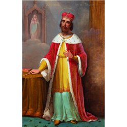 Боровиковский Владимир «Александр Невский»