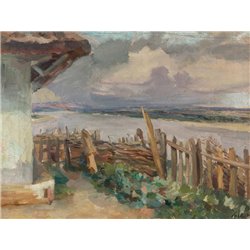 Беклемишев Сергей «Перед Грозой»