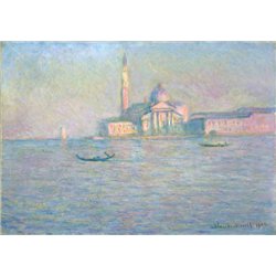 Церковь св. Джорджио Маджиоре, Венеция