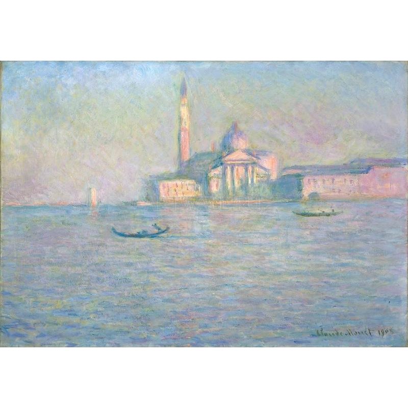 Церковь св. Джорджио Маджиоре, Венеция