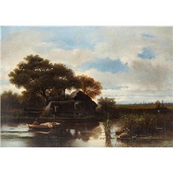 Щетинин Николай «Лес»