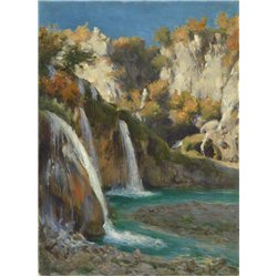 Харитонов Николай «Водопад»