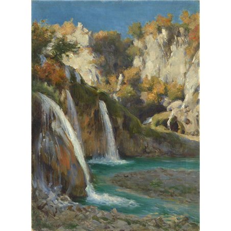 Харитонов Николай «Водопад»