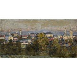 Петровичев Владимир «Клязьма»