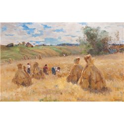 Орлов Александр «Урожай»
