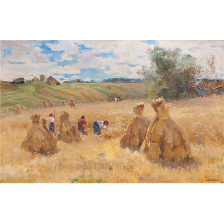 Орлов Александр «Урожай»