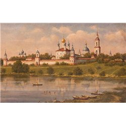Неврев Николай «Кострома»