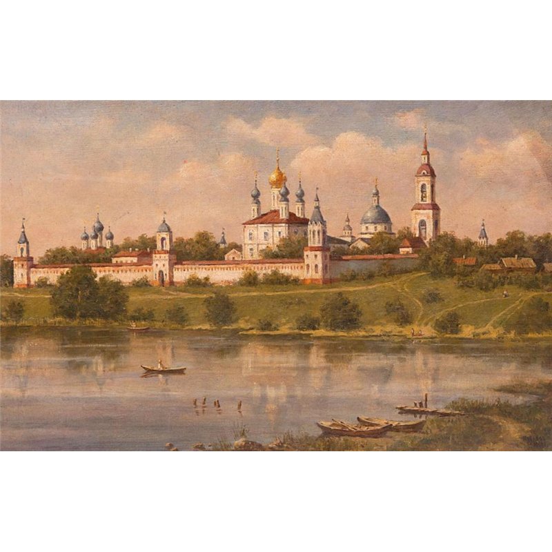 Неврев Николай «Кострома»