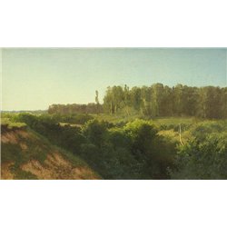 Мещерский Арсений «Летний пейзаж»