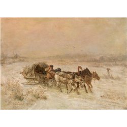 Сверчков Николай «Тройка»