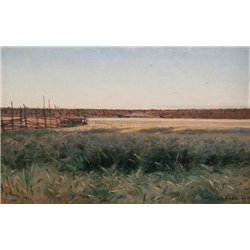 Красковский Сергей «У поля»
