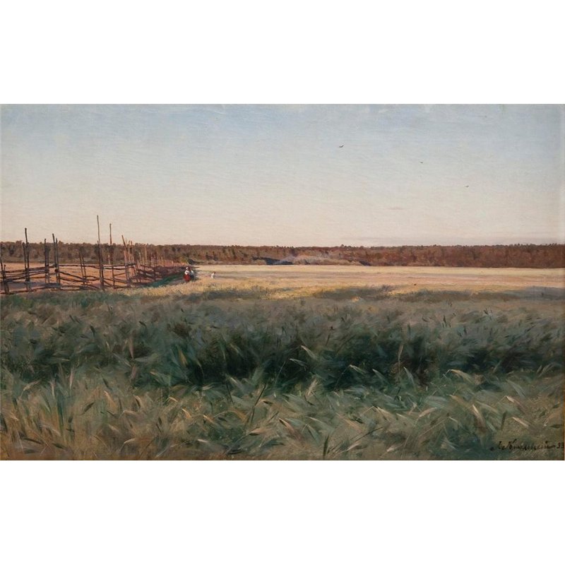 Красковский Сергей «У поля»