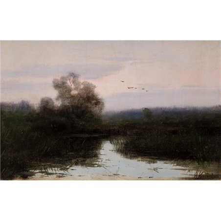 Костанди Кириак «Весеннее утро»