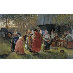 Корзухин Алексей «Девушки»