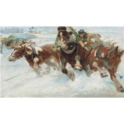 Самокиш Николай «Тройка»