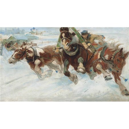 Самокиш Николай «Тройка»