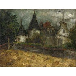 Рыбак Иссахар «Старая усадьба»