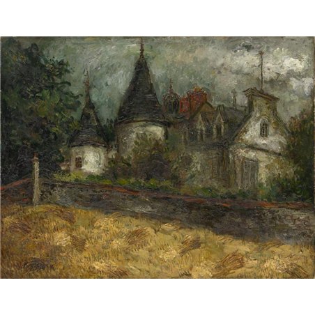 Рыбак Иссахар «Старая усадьба»