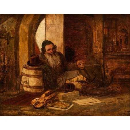 Риццони Александр «Скрипач»