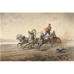 Прянишников Иван «Тройка»