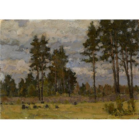 Петровичев Петр «Сосны»