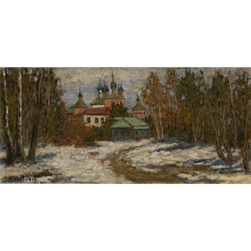 Петровичев Петр «Ростов великий»