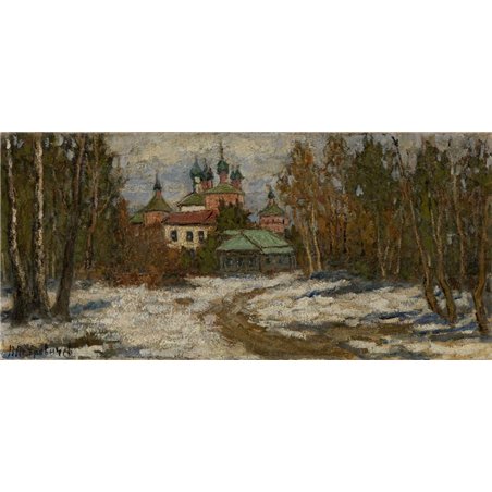 Петровичев Петр «Ростов великий»