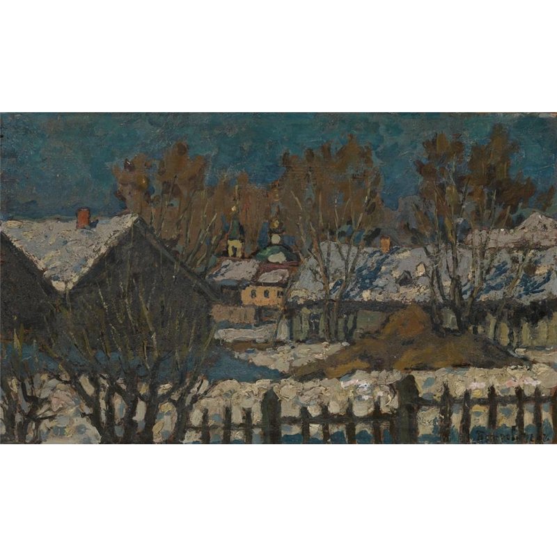 Петровичев Петр «Март»