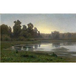 Волков Ефим «На рассвете»